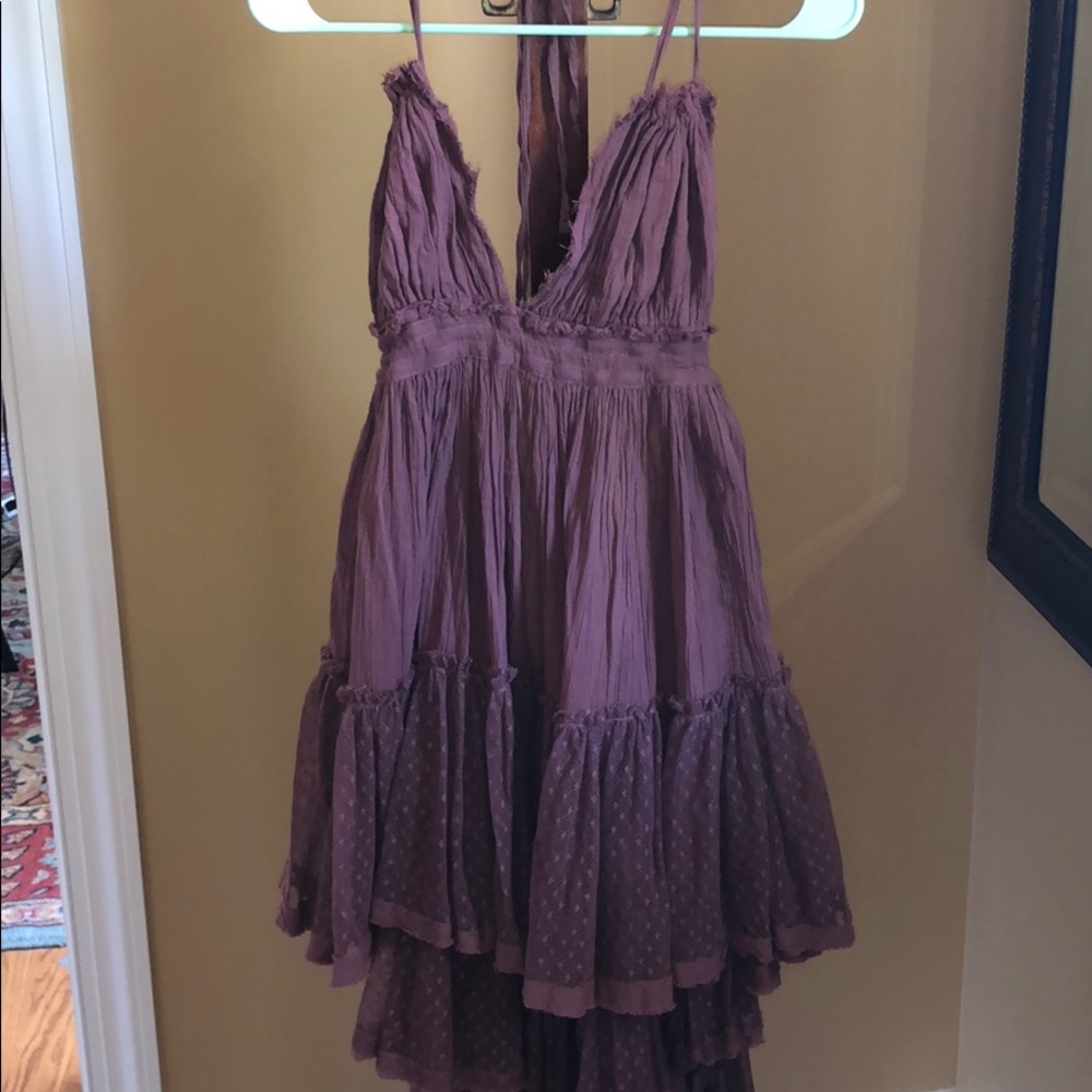 Free people 100 degree dress